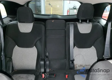 2014 Jeep Cherokee Sport из США, поврежденный, VIN 1C4PJLAB3EW112891